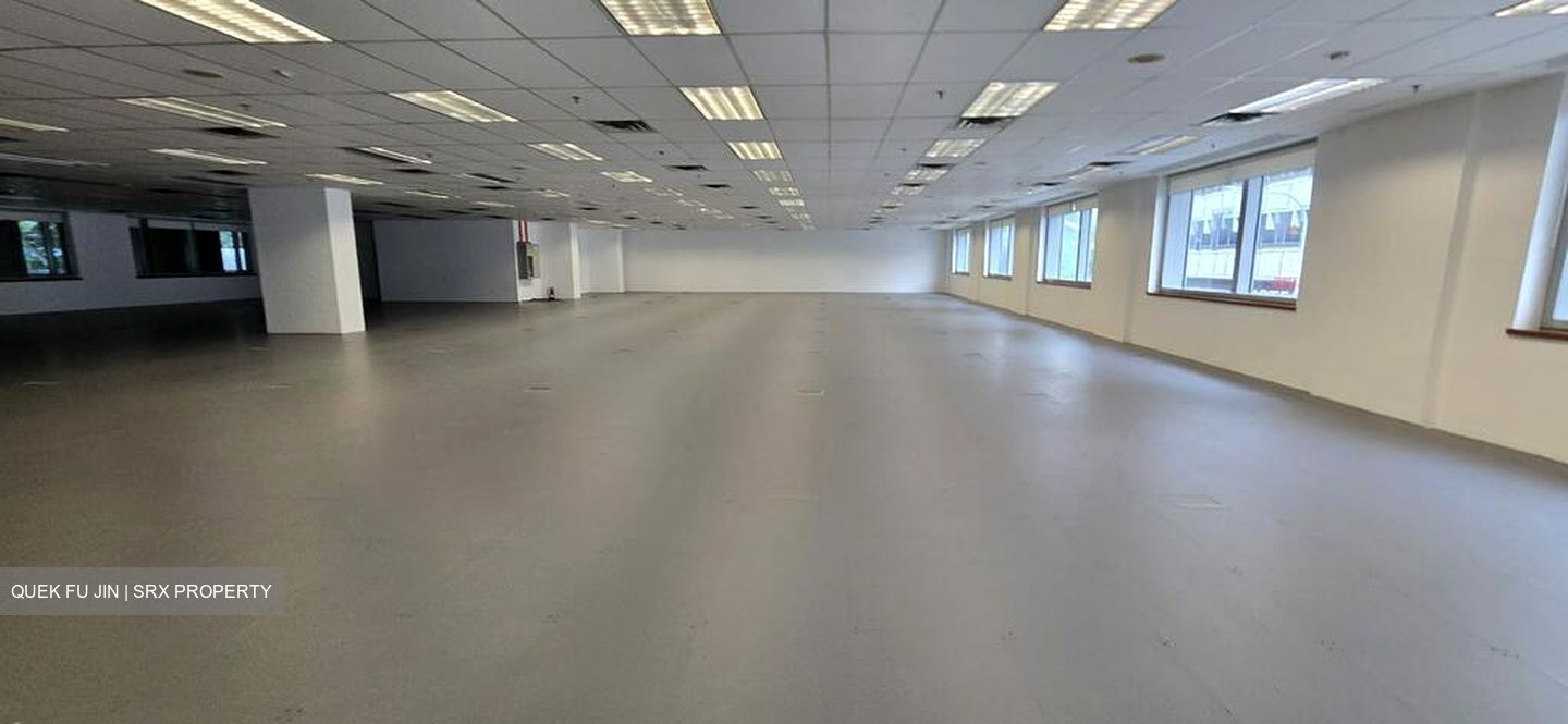 Haw Par Centre (D9), Office #607303391